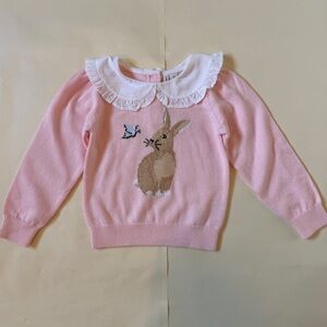 Janie and jack 🐇 sweater